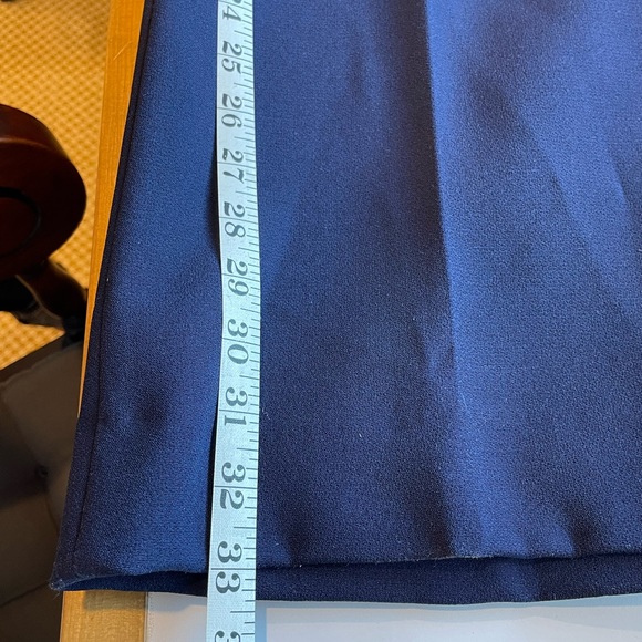 Rebecca Vallance navy dress pants - Picture 6 of 7